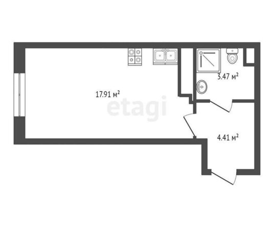 Хоста улица Володарского, 6к 3 фото