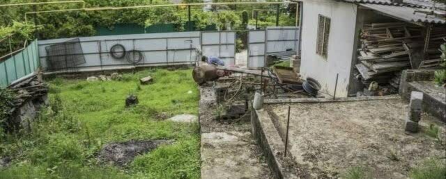 земля г Сочи с Русская Мамайка р-н Центральный внутригородской снт Железнодорожник фото 2