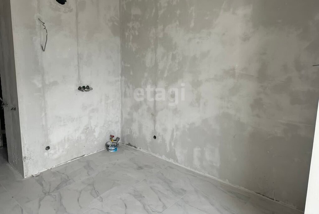 квартира г Сочи микрорайон Бытха Ясногорская улица, 16/6к 3 фото 9