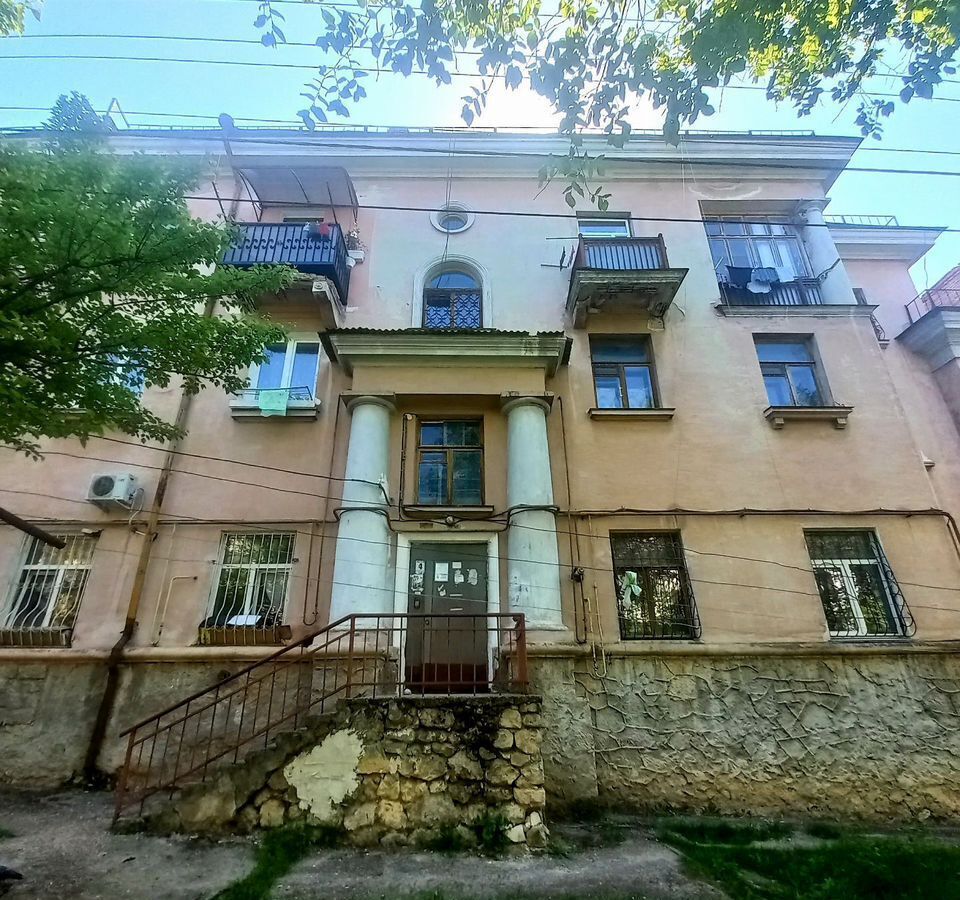 комната г Севастополь ул Адмирала Макарова 29 Крым фото 3