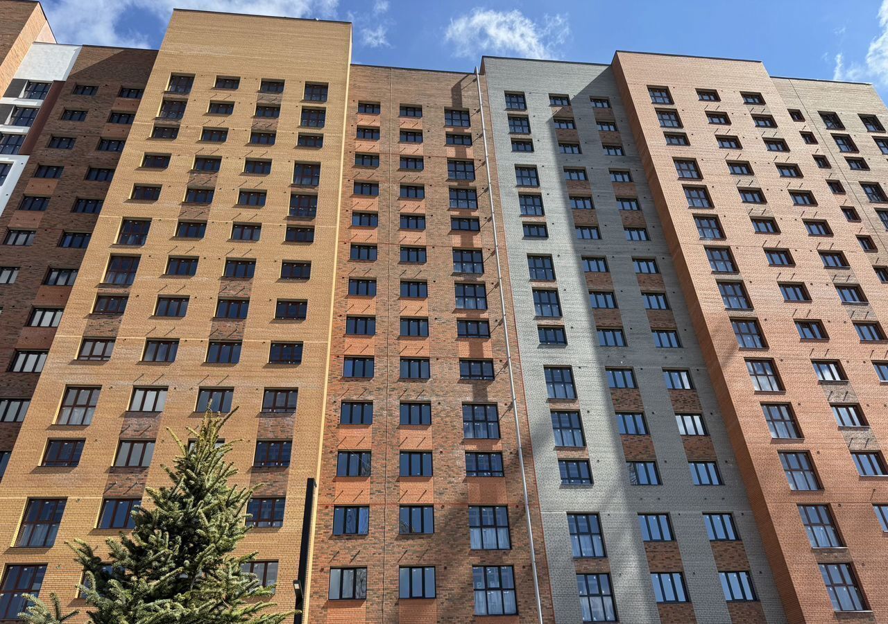 квартира г Рязань р-н Московский ул Интернациональная 1 фото 33