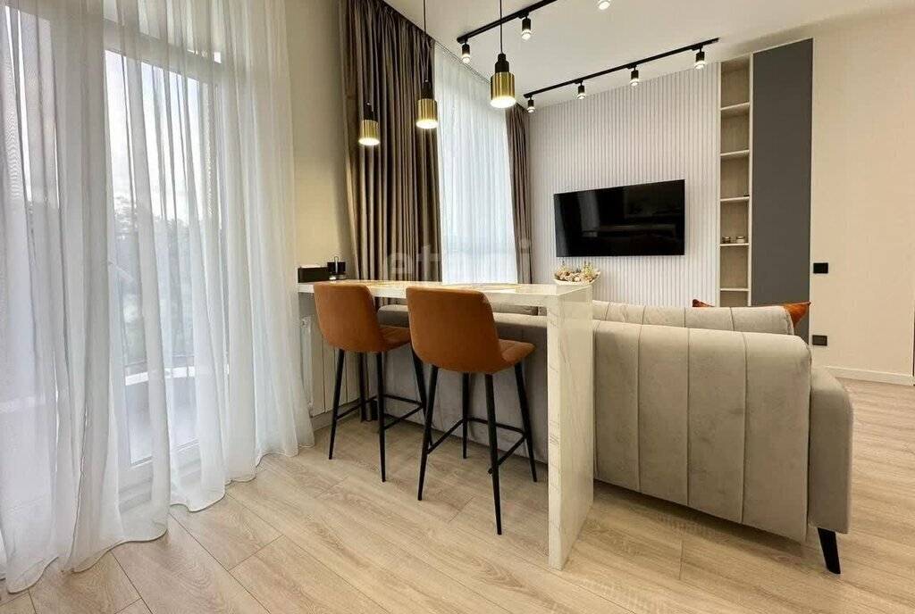 квартира г Сочи ул Я.Фабрициуса 2/23м 2 Хостинский район фото 5