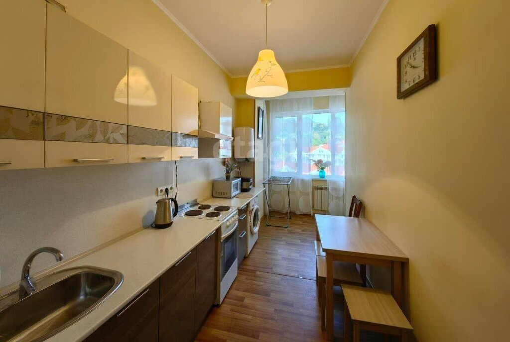 квартира г Сочи с Илларионовка р-н Адлерский ул Ленина 288 Адлер фото 7