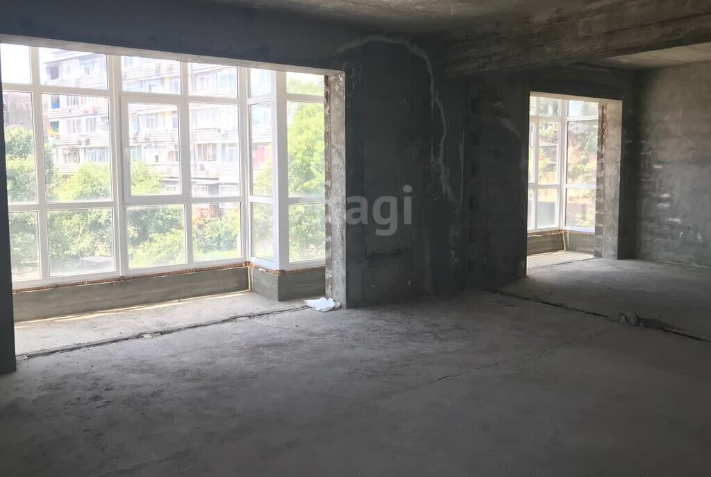 квартира г Сочи п Лазаревское пер Павлова 21а Лазаревский район, Лазаревское фото 14