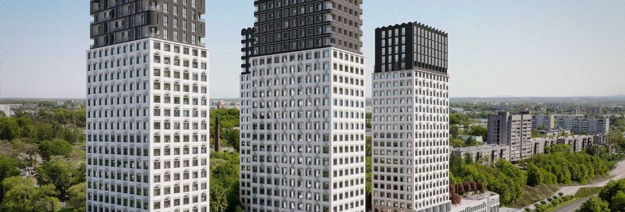 квартира г Хабаровск р-н Центральный Сторис жилой комплекс фото 2
