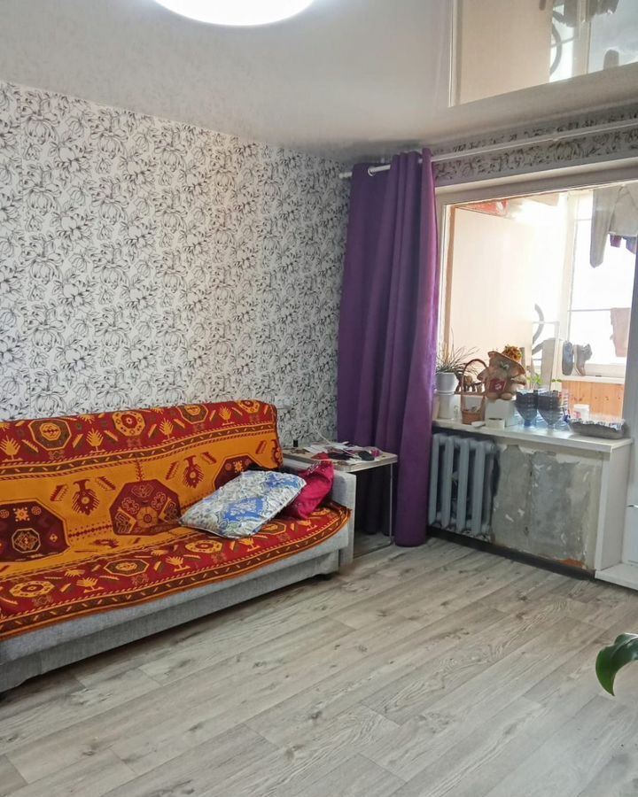 квартира г Уфа р-н Калининский б-р Тухвата Янаби 30 фото 4