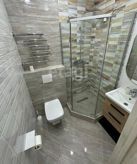 квартира г Сочи микрорайон Бытха Ясногорская улица, 16/6к 3 фото 6