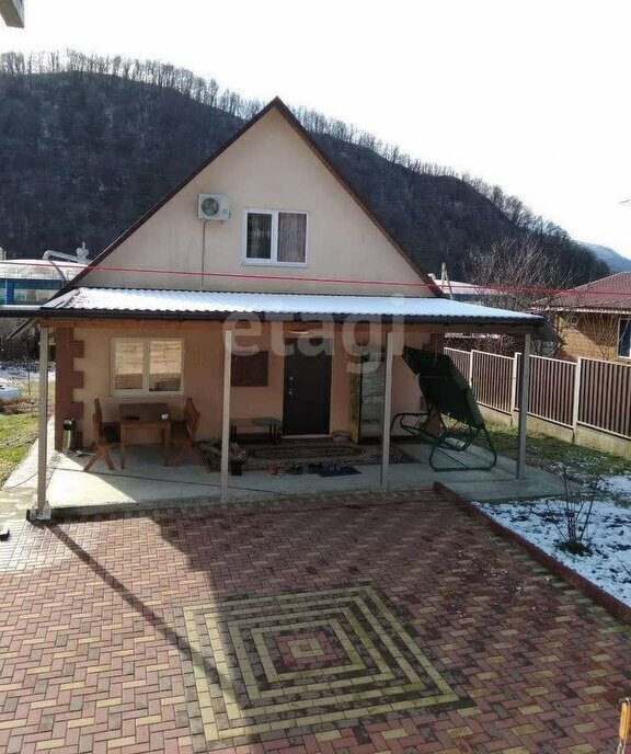 дом г Сочи пгт Красная Поляна Турбинная улица фото 15