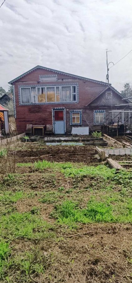 дом г Верхняя Салда сад СНТ КоллективныйN1 Первоуральск фото 3
