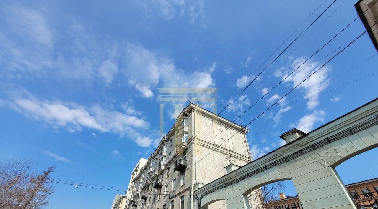 квартира г Санкт-Петербург метро Приморская ул Наличная 11 округ Гавань фото 3