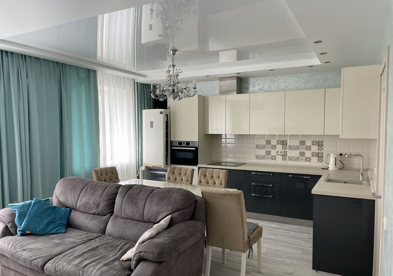 квартира г Самара р-н Куйбышевский ул Осетинская 5 фото 21