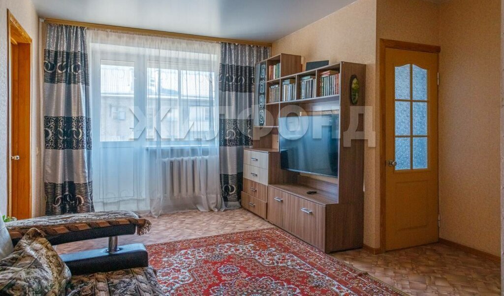 квартира г Новосибирск р-н Советский ул Часовая 15 Площадь Маркса фото 3