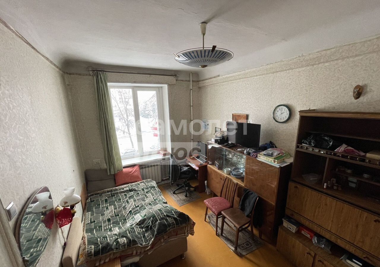квартира г Воронеж р-н Ленинский ул Кирова 1 фото 3