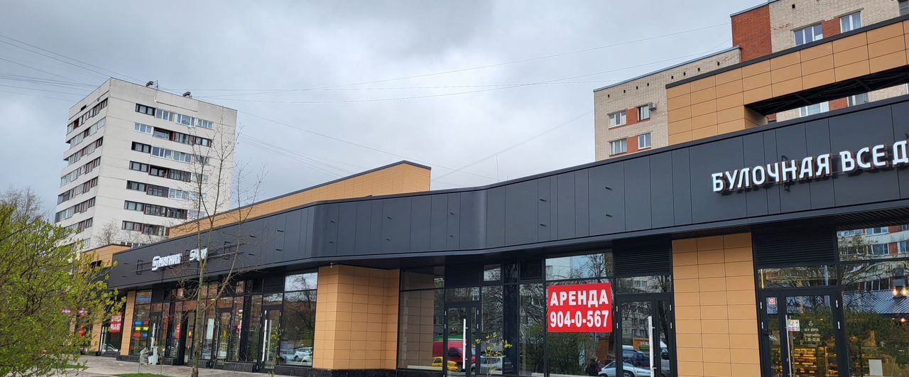 комната г Санкт-Петербург метро Проспект Просвещения ул Руднева 4 округ № 15 фото 4