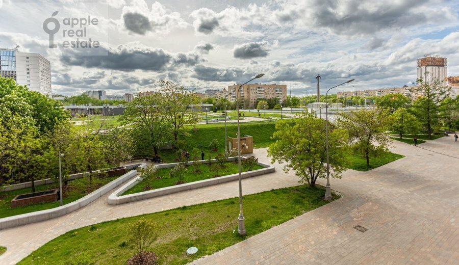 квартира г Москва метро Площадь Гагарина ул Вавилова 6 муниципальный округ Донской фото 25