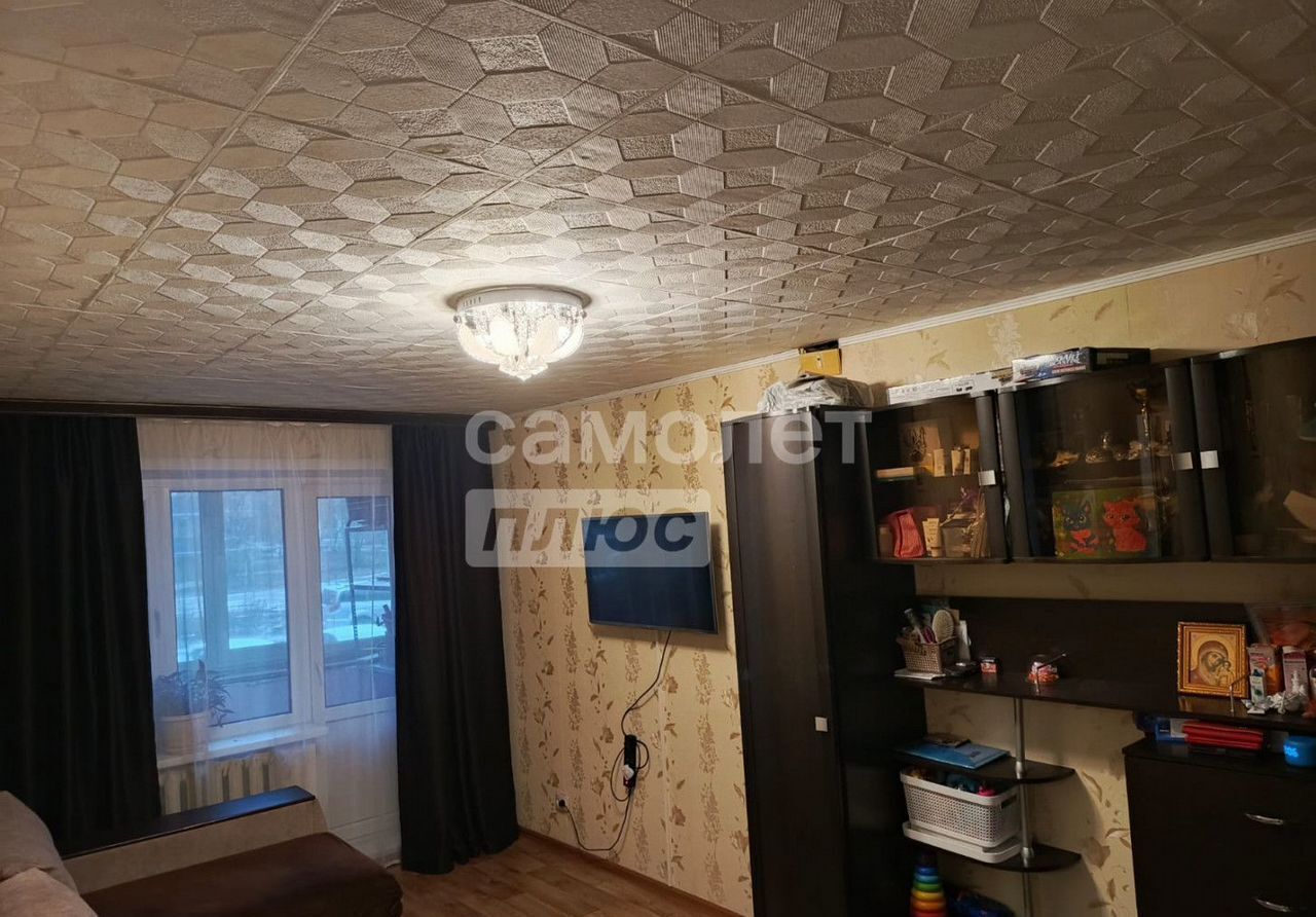 квартира г Липецк р-н Октябрьский ул М.И. Неделина 23 фото 22