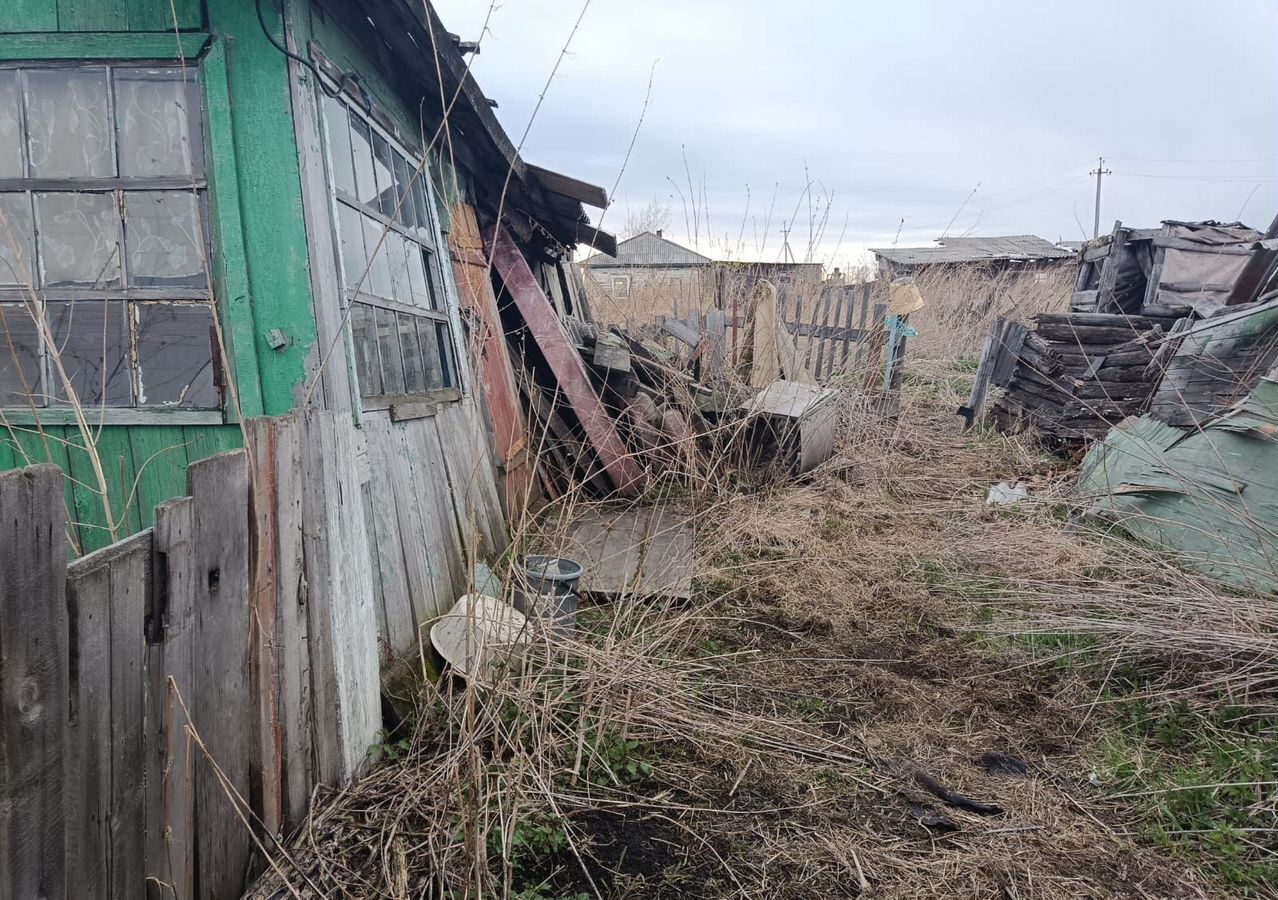 дом р-н Чулымский г Чулым ул Комсомольская городское поселение Чулым фото 3