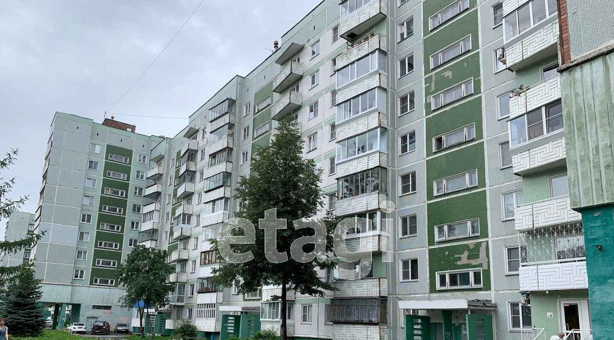 квартира г Озерск ул Дзержинского 35 фото 7