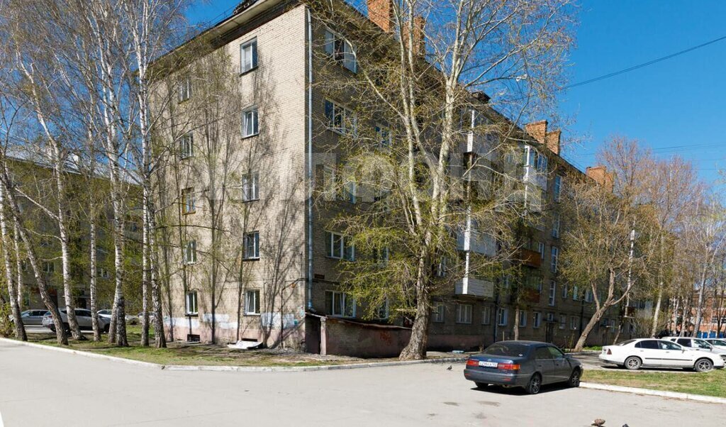 квартира г Новосибирск р-н Советский ул Часовая 15 Площадь Маркса фото 17