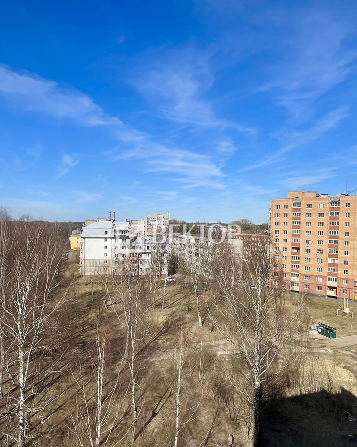 квартира г Ярославль р-н Заволжский ул 1-я Шоссейная 44 фото 13