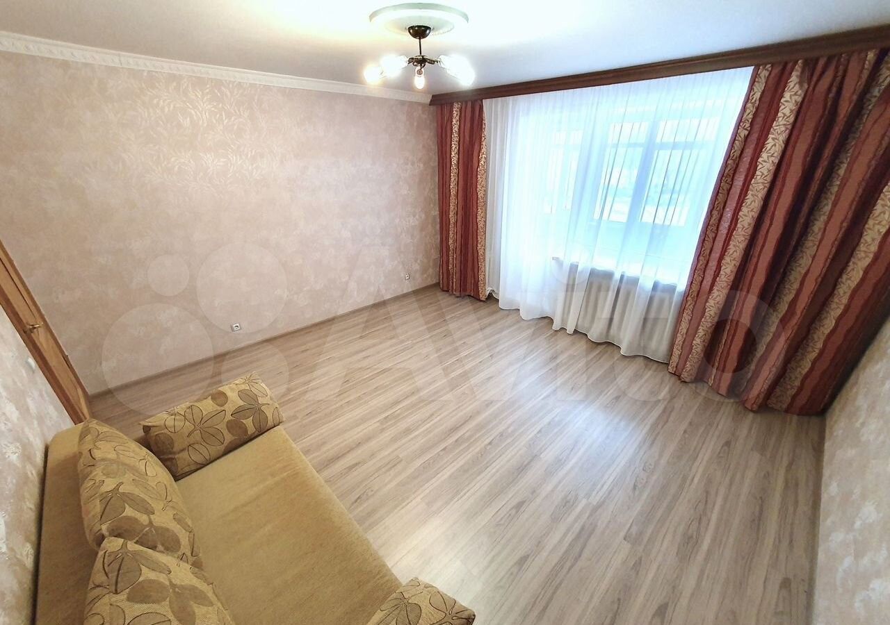 квартира г Ярославль р-н Заволжский ул Серго Орджоникидзе 28/12 фото 7