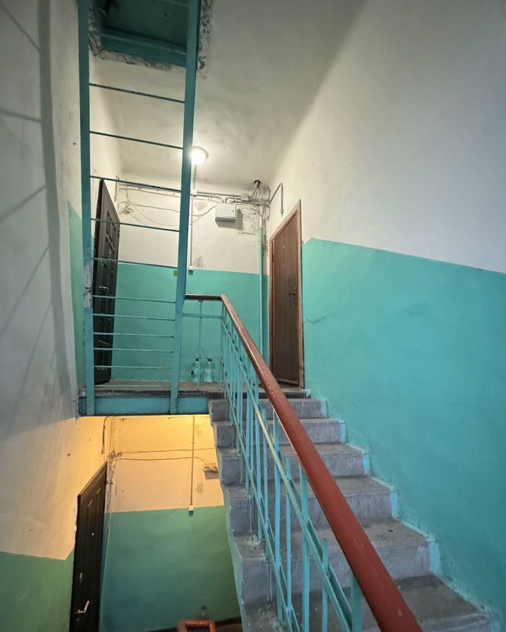 квартира г Тула п Косая Гора ул Гагарина 15 р-н Привокзальный фото 11