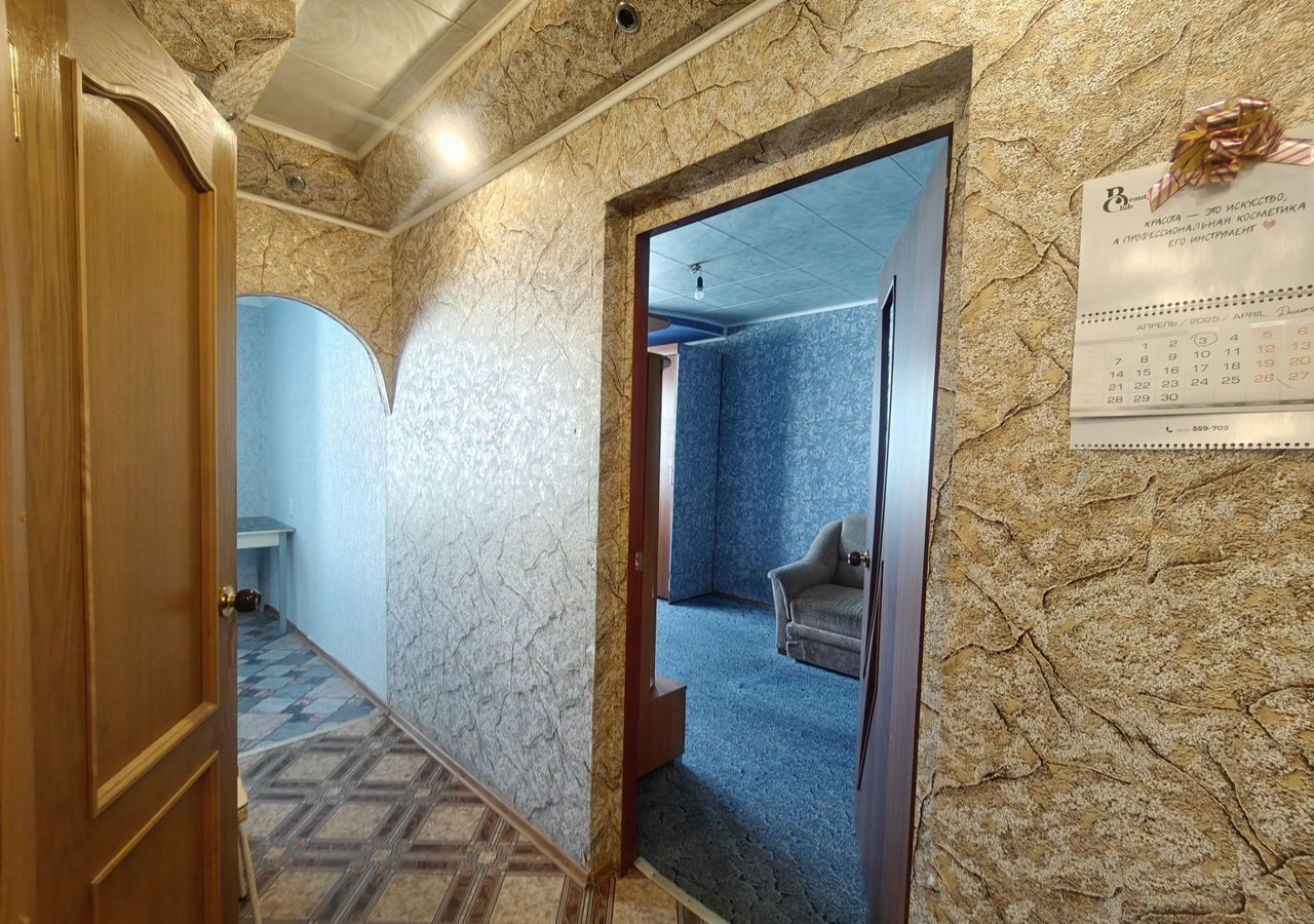 квартира г Петрозаводск р-н Древлянка Древлянка ш Лососинское 22к/2 фото 5