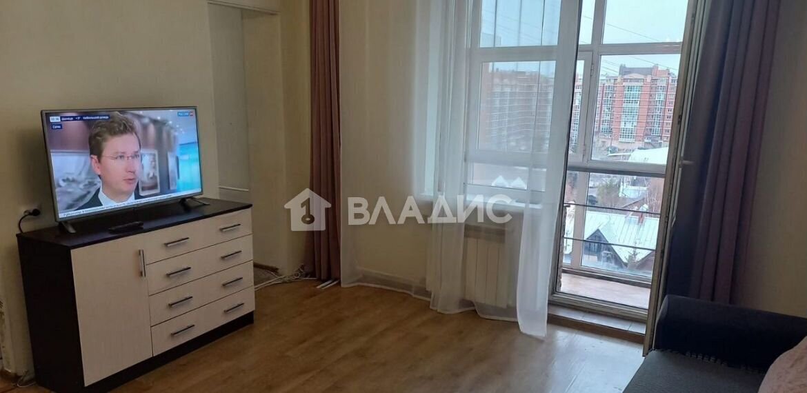 квартира г Иркутск р-н Октябрьский ул Байкальская 234в/2 Октябрьский административный округ фото 1