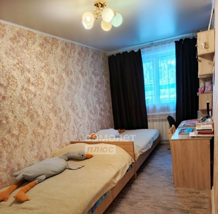 квартира г Липецк р-н Октябрьский ул М.И. Неделина 23 фото 12