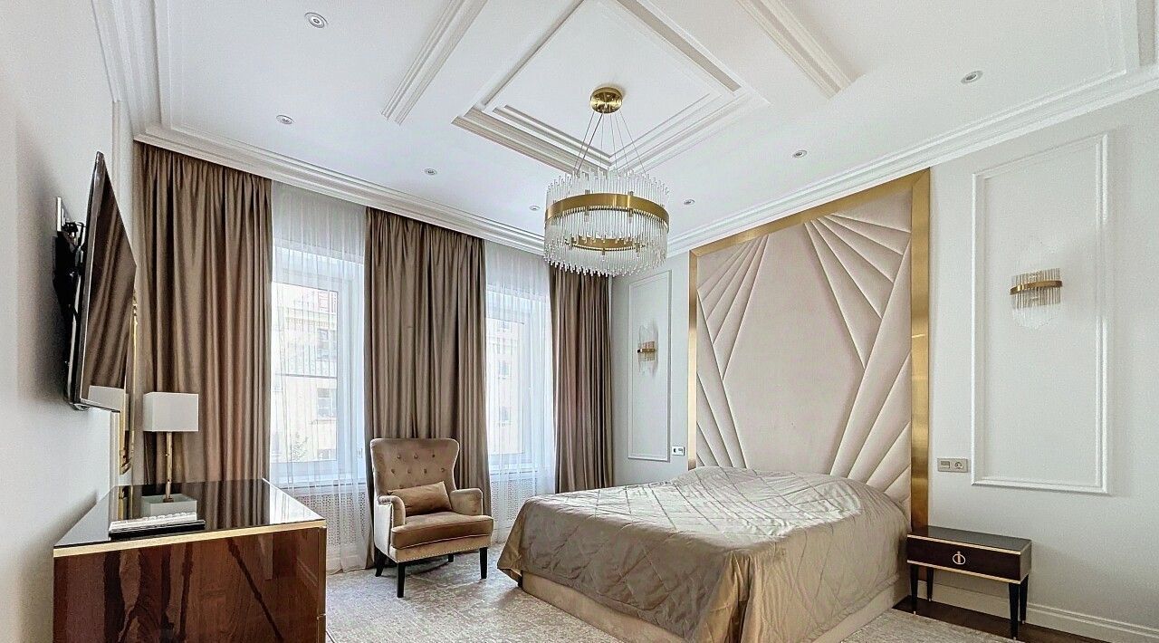 квартира г Москва метро Маяковская пер Благовещенский 5 фото 8