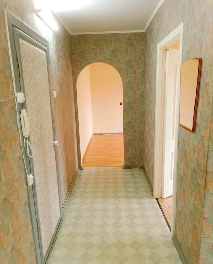квартира г Красноярск р-н Октябрьский ул Академгородок 7 фото 4