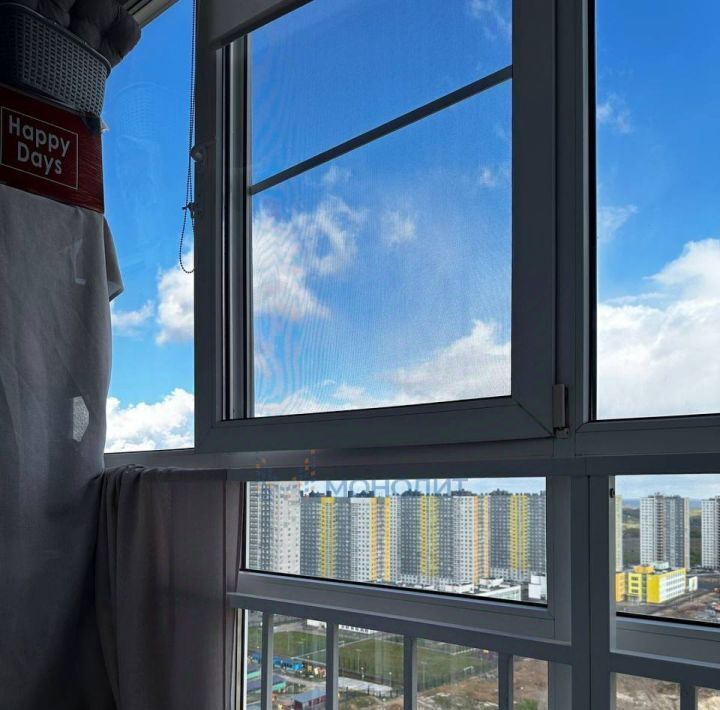 квартира г Нижний Новгород р-н Советский ул. Черкесская, 3, д. Анкудиновка фото 6