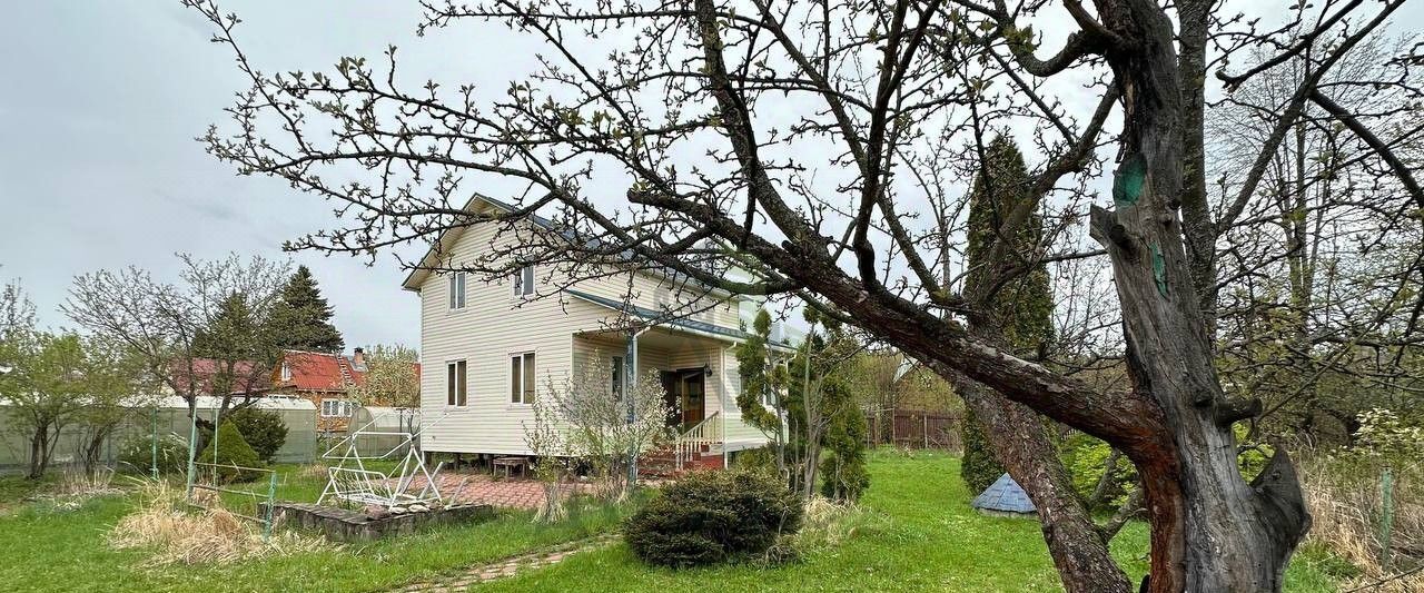 дом г Воскресенск ул Центральная Имени А. Д. Перелета СНТ, Ипподром фото 4
