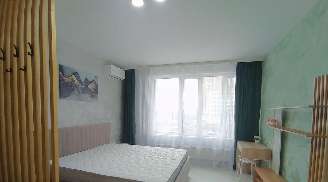 квартира г Красногорск ул Липовой Рощи 1к/3 Мякинино фото 2