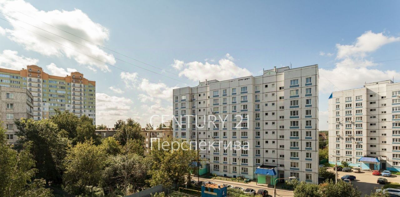 квартира г Балашиха мкр Саввино ул Детская 9 Ольгино фото 7