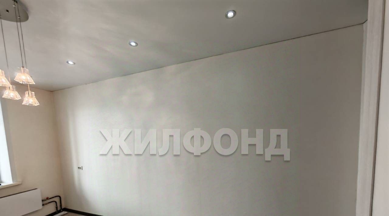 квартира г Новосибирск р-н Октябрьский Золотая Нива ул Татьяны Снежиной 25/4 фото 6