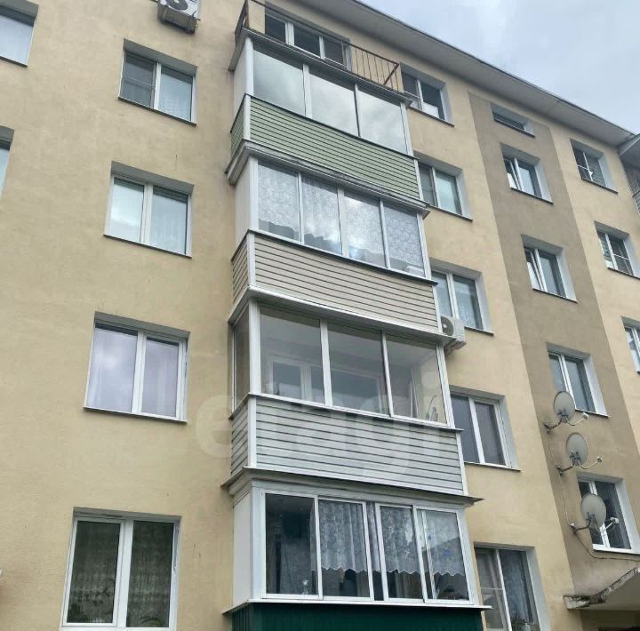квартира г Владимир р-н Фрунзенский ул Растопчина 3 фото 3