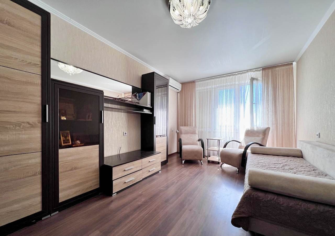 квартира г Ростов-на-Дону р-н Октябрьский ул Петренко 20 фото 1