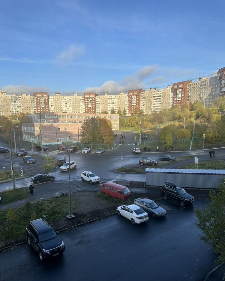 квартира г Мурманск р-н Октябрьский ул Старостина 7 фото 32