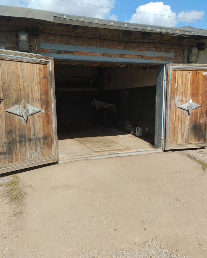 гараж г Каменск-Шахтинский тер Автогаражный кооператив Городской-2 25/85 фото 2