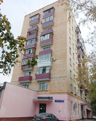 метро Тимирязевская дом 21к/2 муниципальный округ Тимирязевский фото