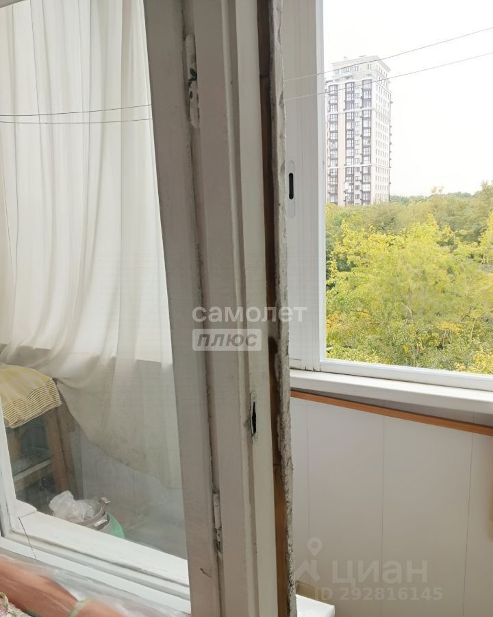 квартира г Москва метро Тимирязевская ш Дмитровское 21к/2 муниципальный округ Тимирязевский фото 10