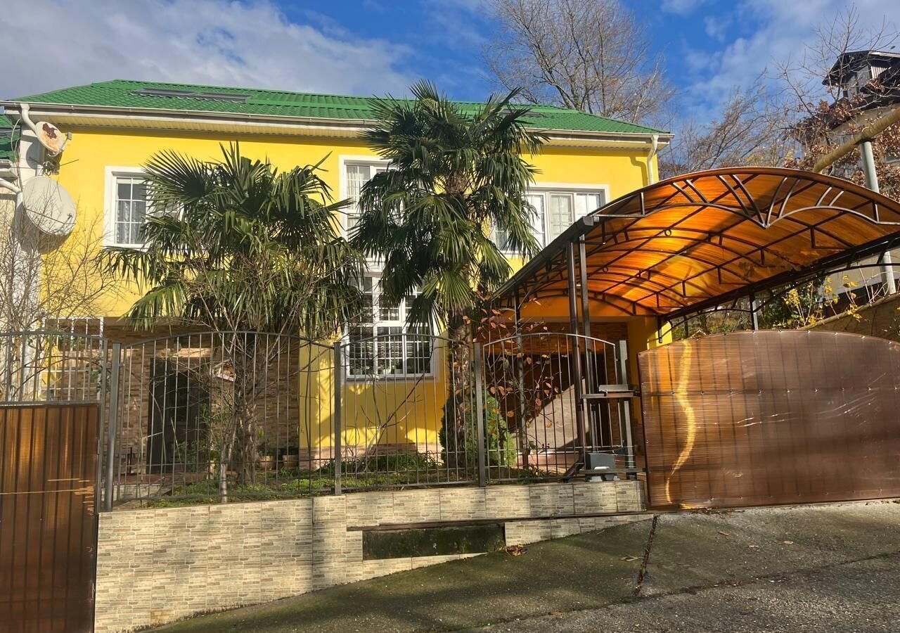 дом р-н Туапсинский г Туапсе ул Калараша Туапсинское городское поселение фото 3
