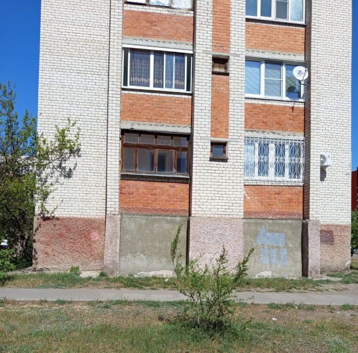 квартира р-н Лискинский г Лиски пр-кт Ленина 41 городское поселение Лиски фото 12