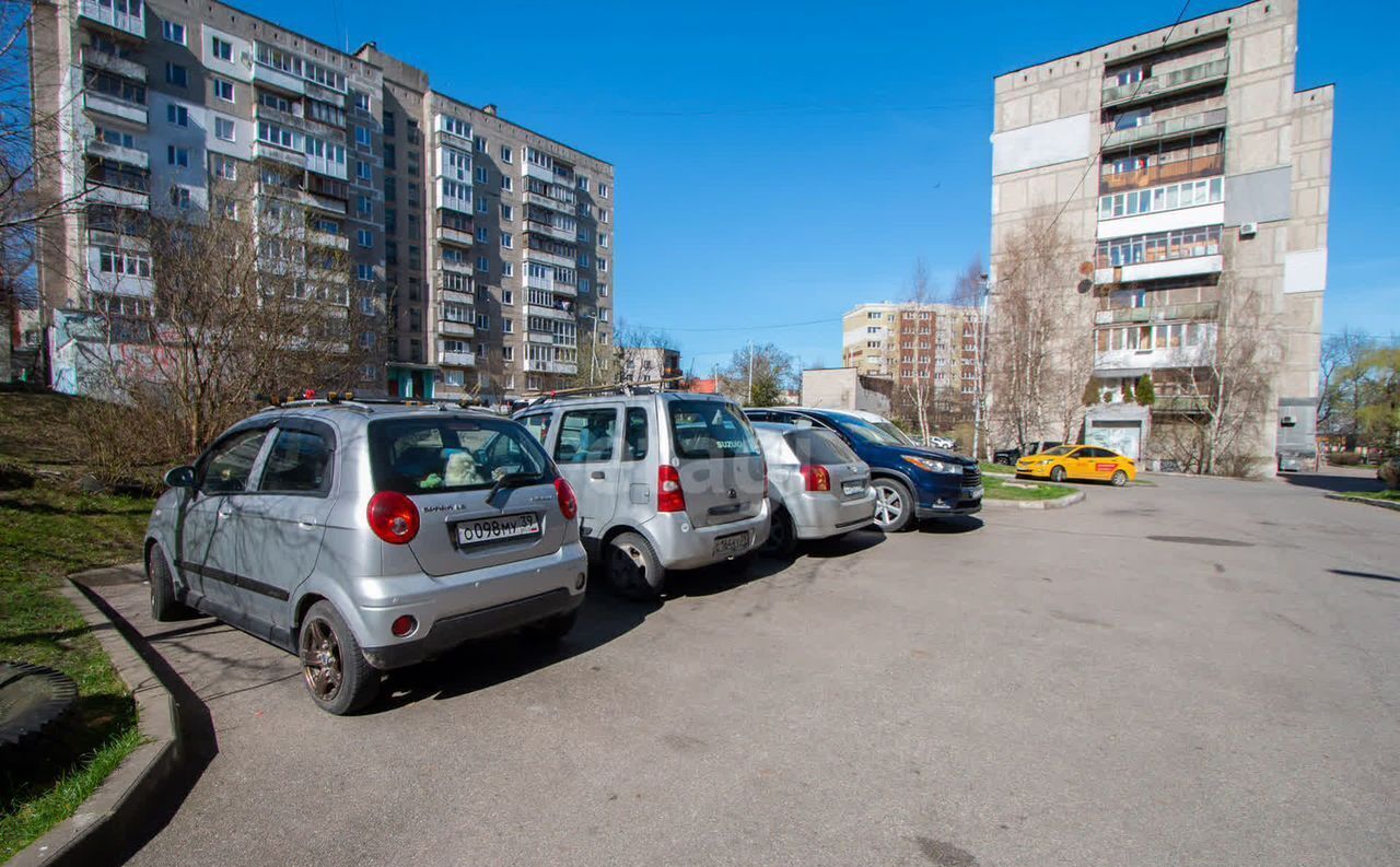 квартира г Калининград р-н Московский ул Инженерная 4 фото 24