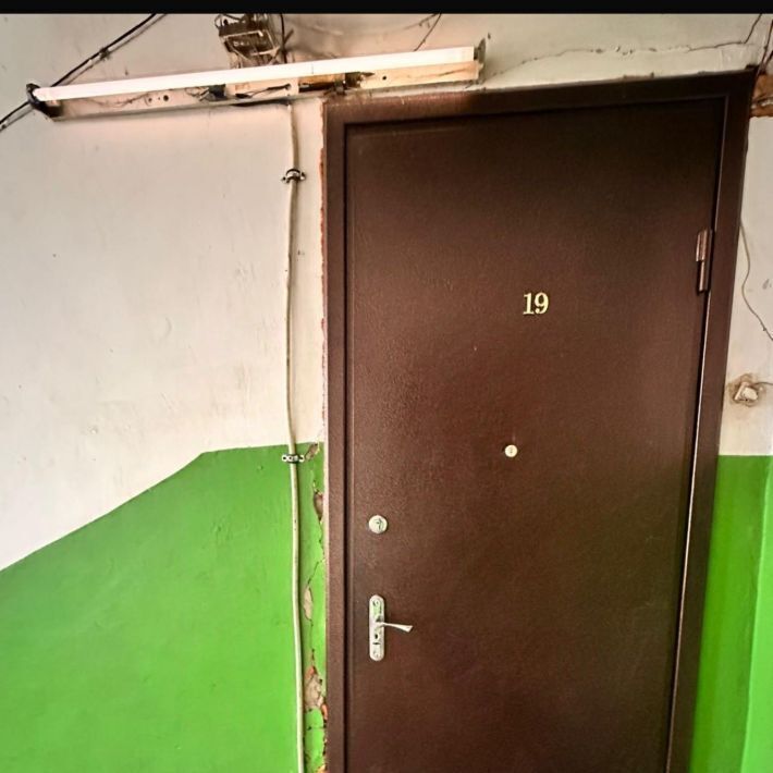 комната г Балашиха мкр Керамик ул Свободы 4 Ольгино фото 1