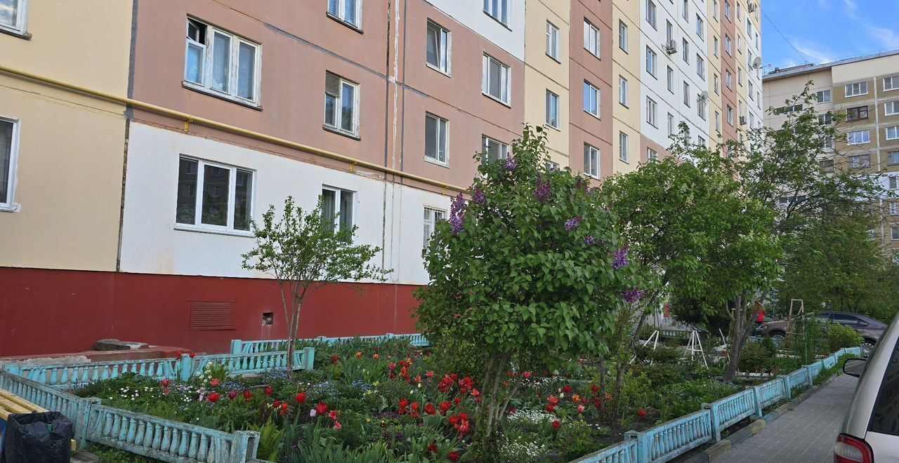 квартира г Смоленск р-н Ленинский ул Бородинская 1 фото 30