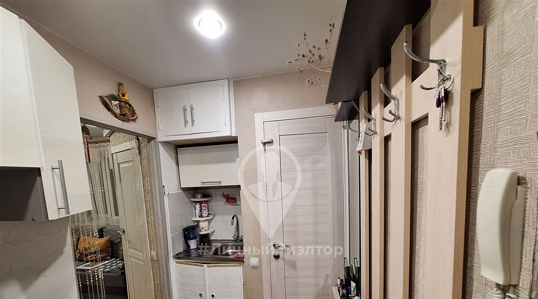 квартира г Рязань р-н Московский ул Космонавтов 9к/1 фото 9