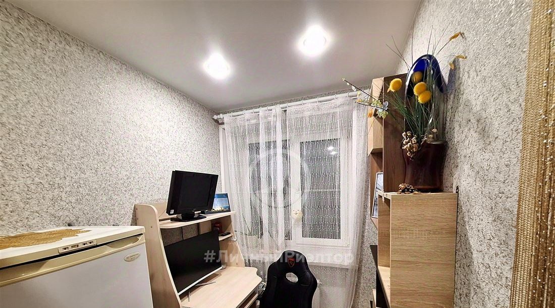 квартира г Рязань р-н Московский ул Космонавтов 9к/1 фото 8