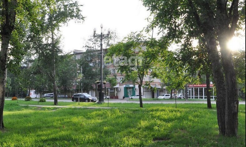 квартира г Хабаровск р-н Железнодорожный ул Данчука 3 фото 1
